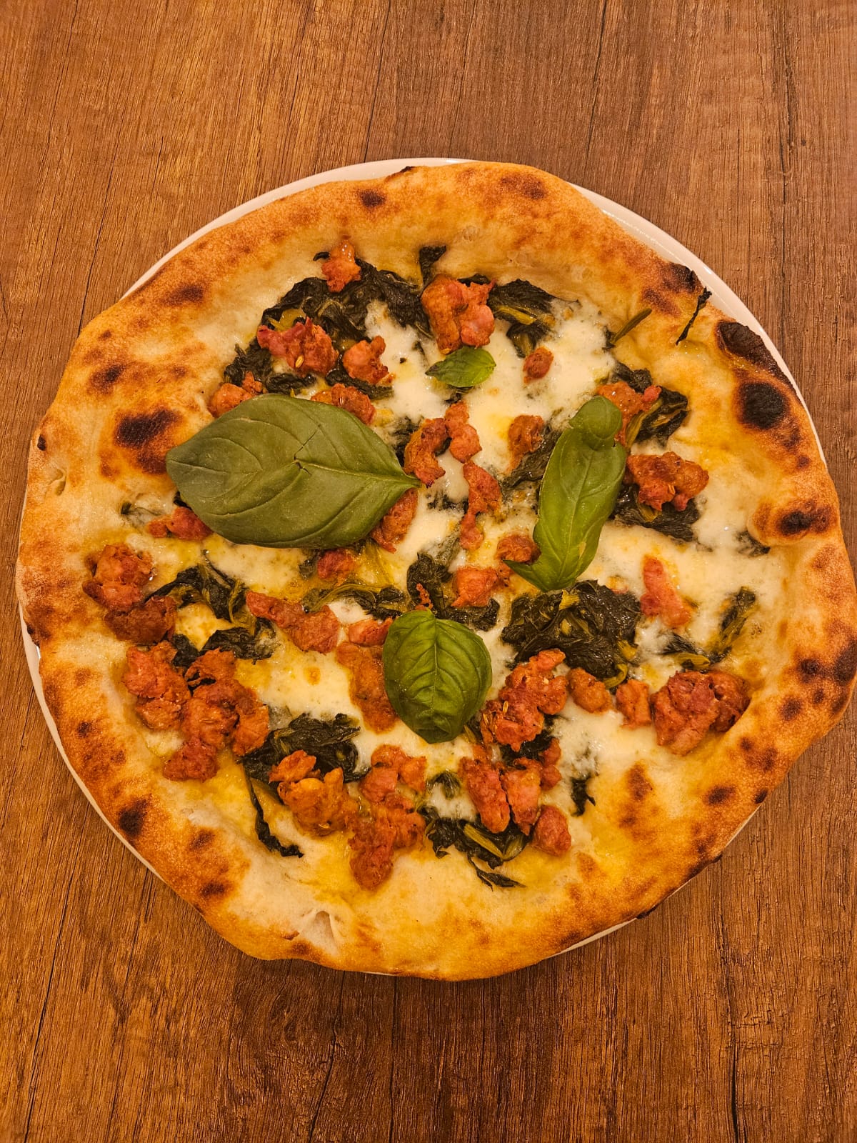 Salsiccia e Friarielli