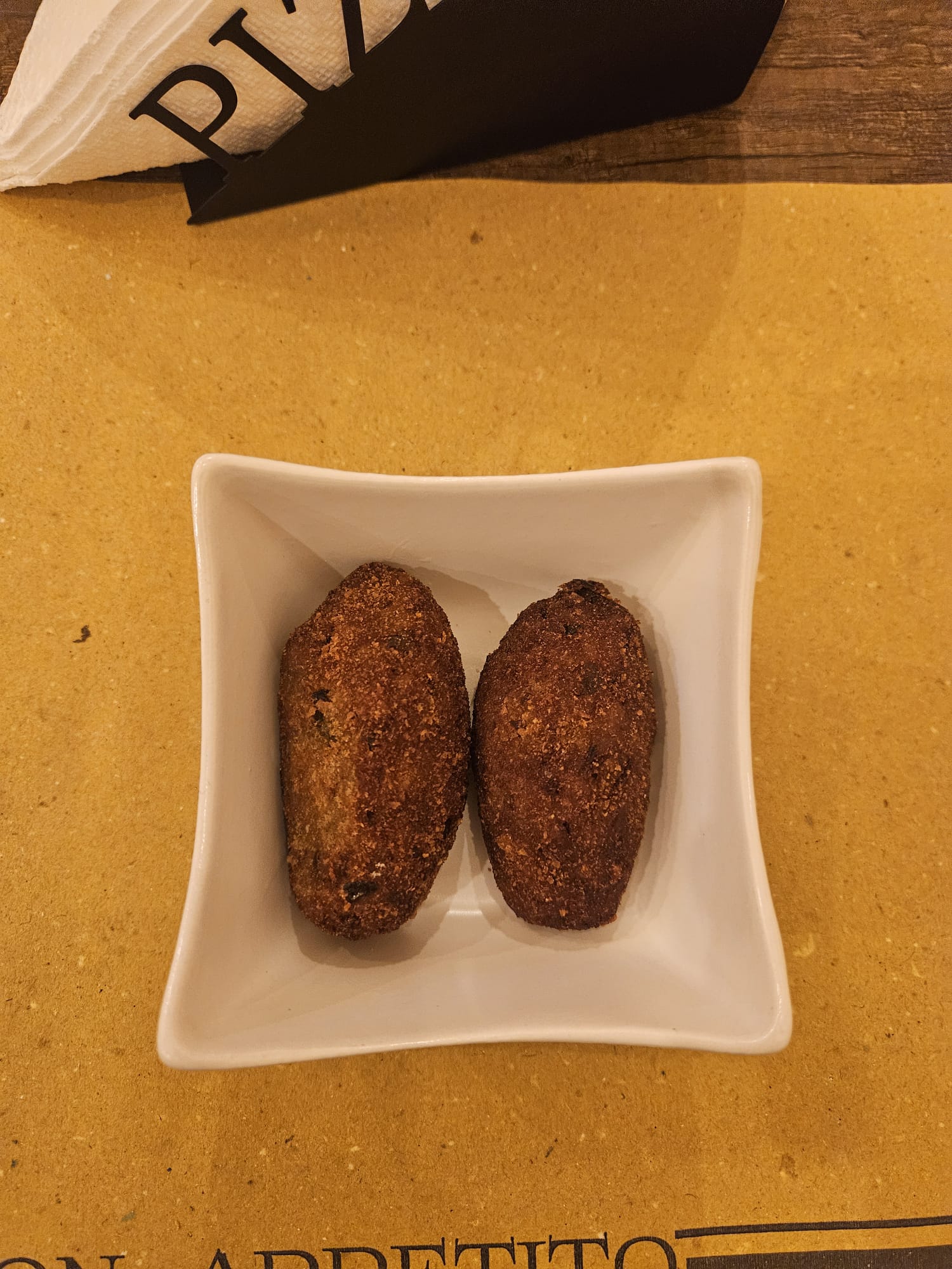 polpette di melanzane
